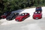 Mercedes-Benz SLS AMG Roadster 2012 года